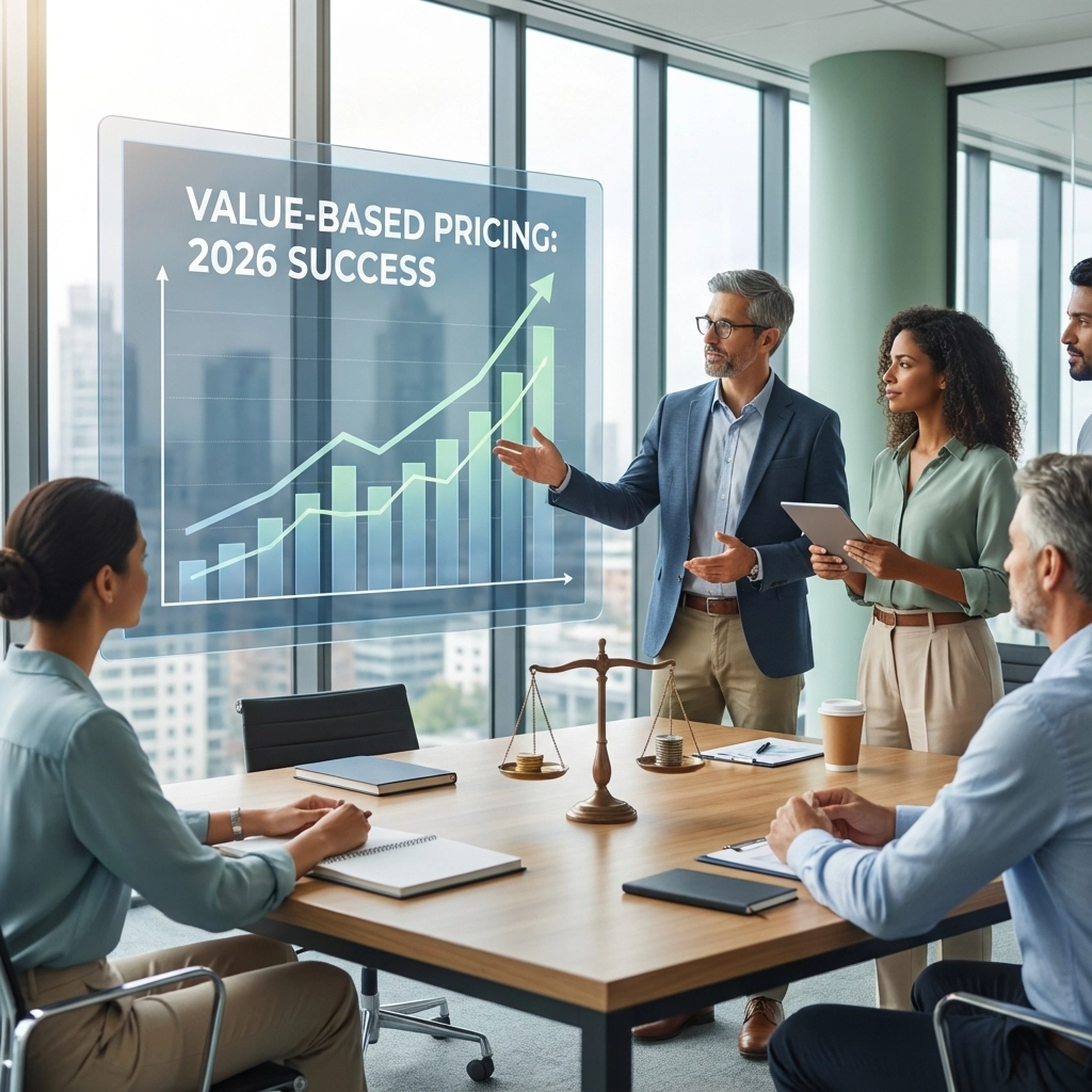 The Ultimate Guide to Value-Based Pricing: Everything You Need to Succeed in 2026