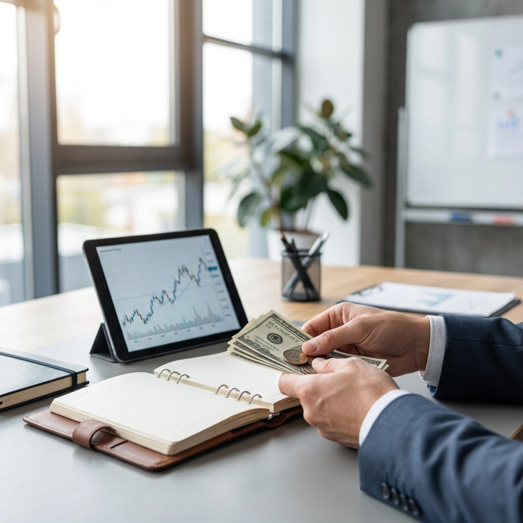Why Cash Is King During a Downturn (And How to Keep Your Business Afloat)