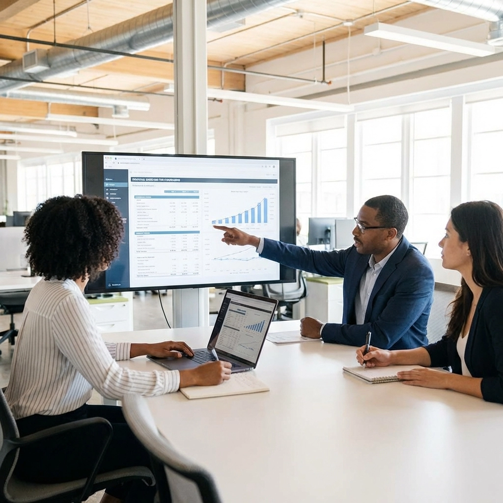 Financial Modeling for Fundraising: Best Practices to Impress Investors
