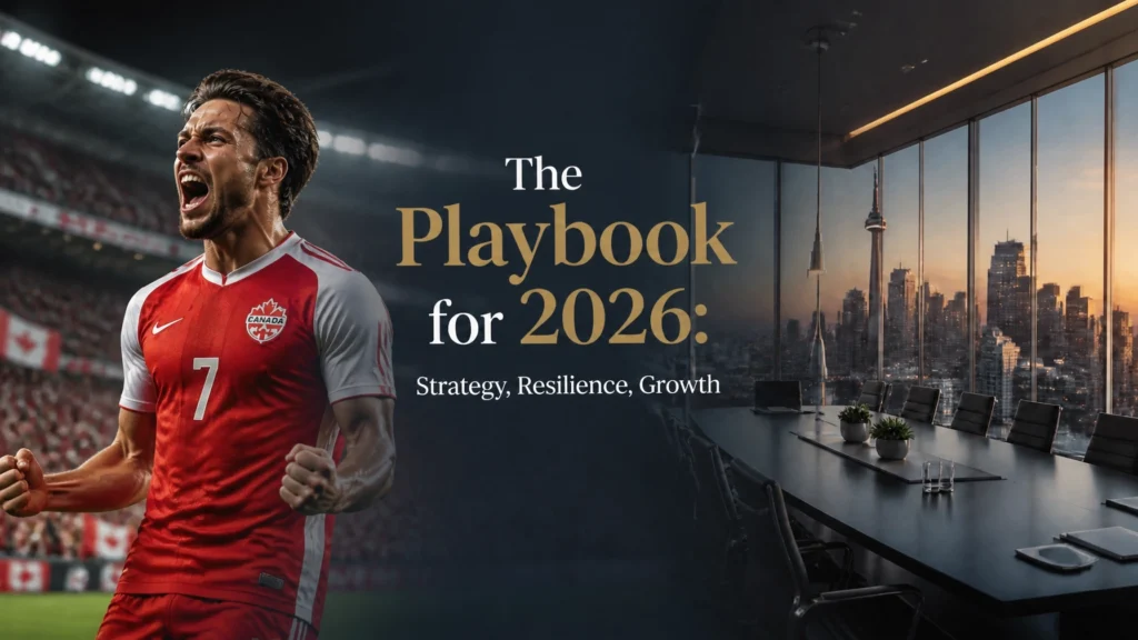 What Canada’s World Cup Victory Teaches Us About Weathering the 2026 Recession