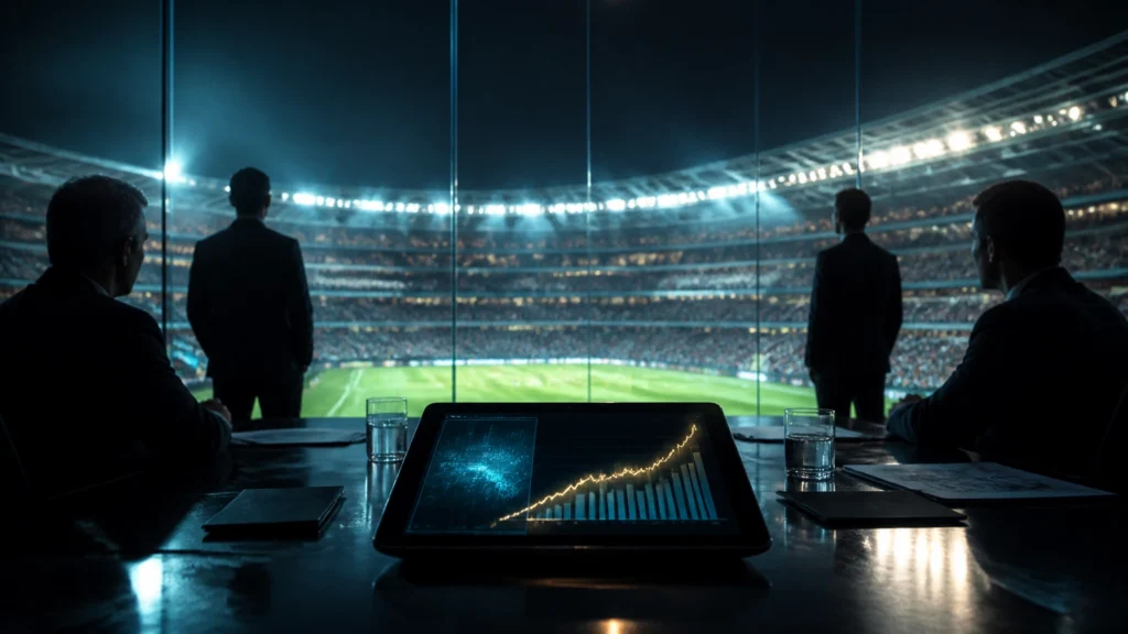 The Round of 16 Reality: Why Legacy Strategy is Getting Caught Offside in 2026
