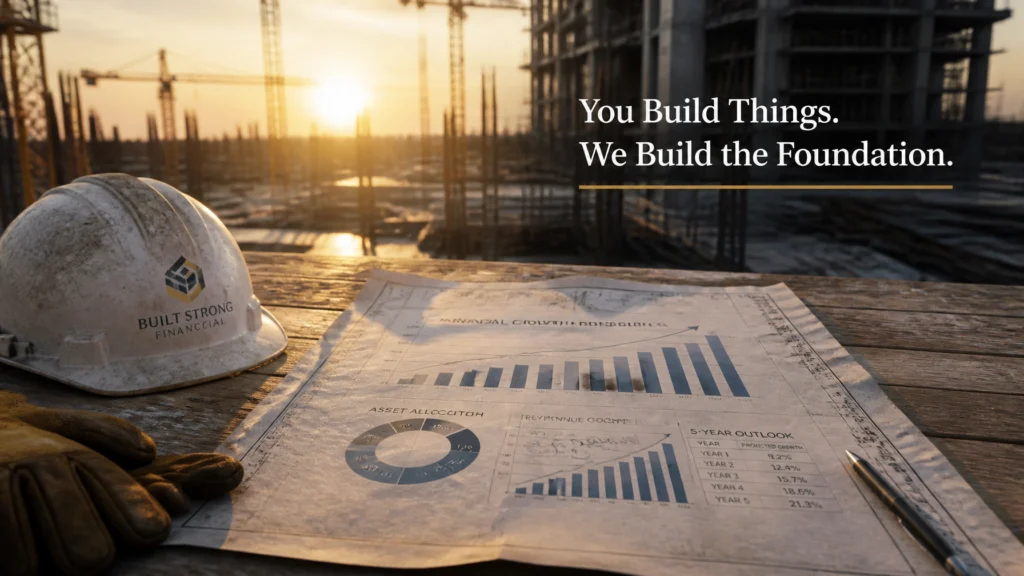 You Build Things. We Build the Financial Foundation. (Here’s Why You Can’t Scale Without Both.)