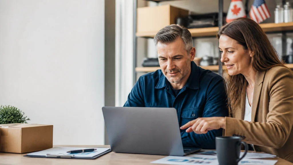 The Trade War Just Got Real: How Canadian Small Businesses Can Prepare With a Strategic Finance Partner in Their Corner