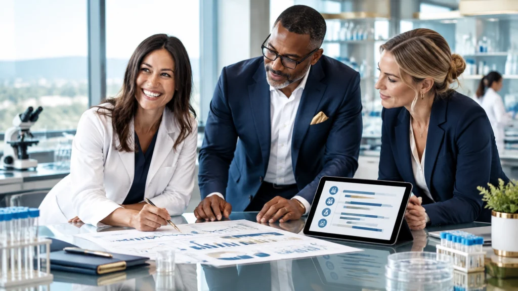 Why a Strategic Finance Business Partner Is Crucial for the Growth of Clinical Trial and Biotech Firms in 2026